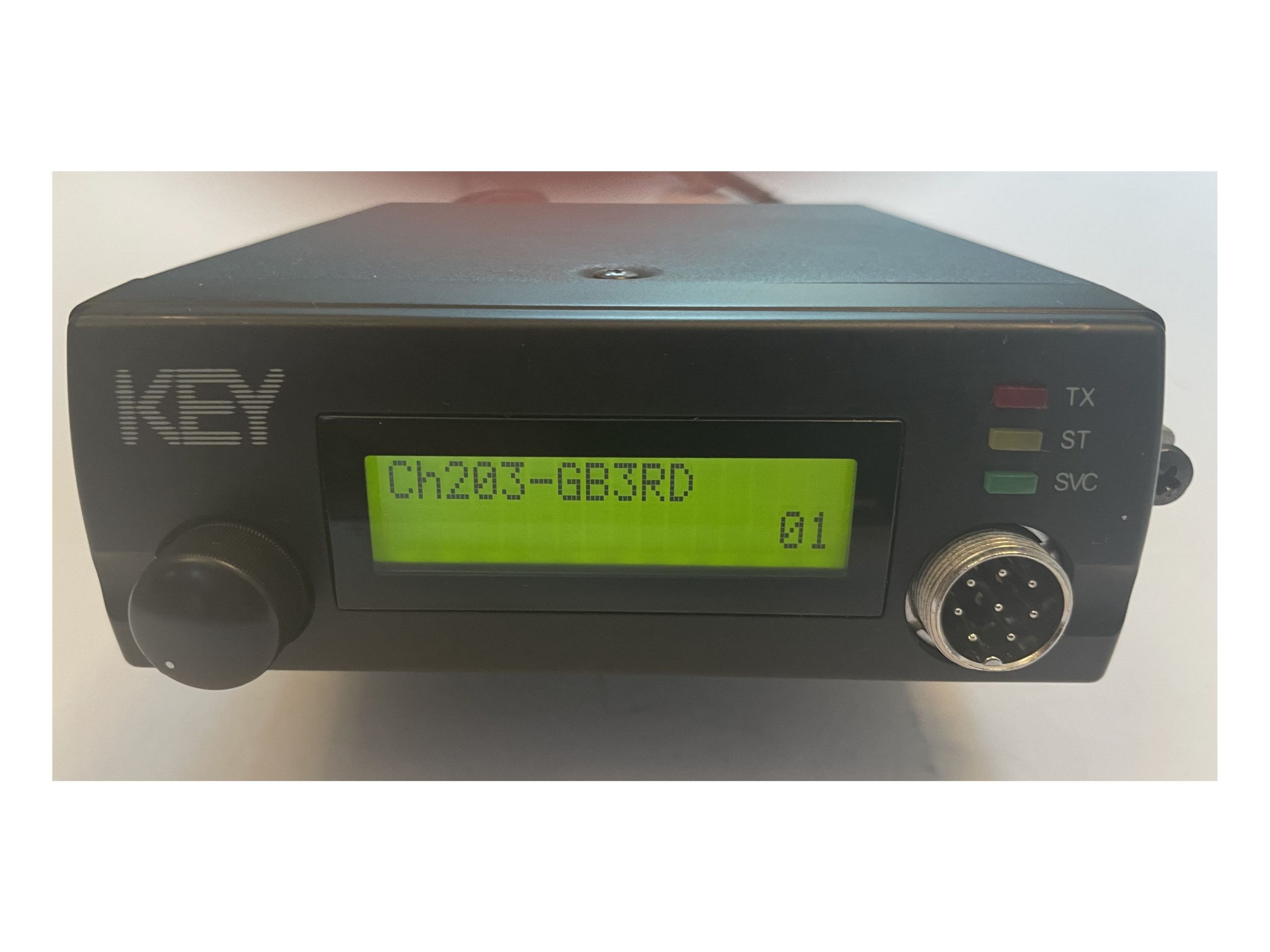Key KM3000 2m VHF radios for Sale NOW ALL SOLD AND WE’RE SELLING THE KM4000 for still only £20!
