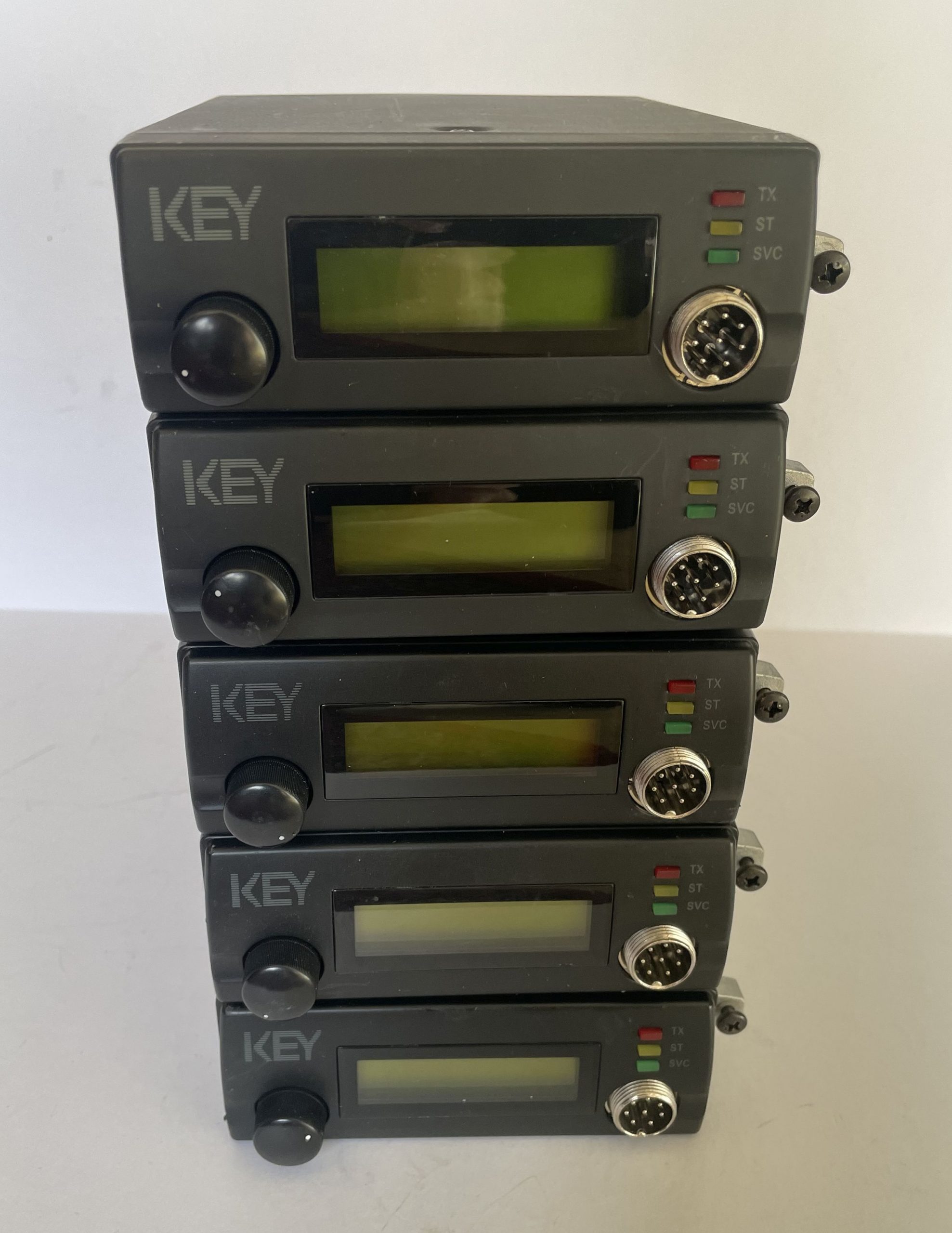 Now selling KM4000 radios – KM3000s all sold!